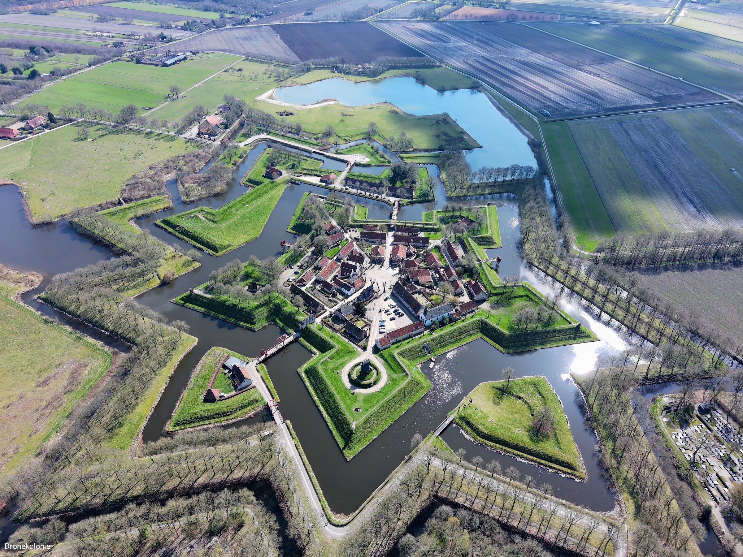 Bourtange Fortress Museum (Stichting Vesting Bourtange)